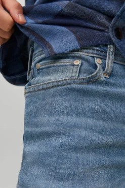 Jack & Jones Jeans Tom Skinny Fit Azul Medio Sale