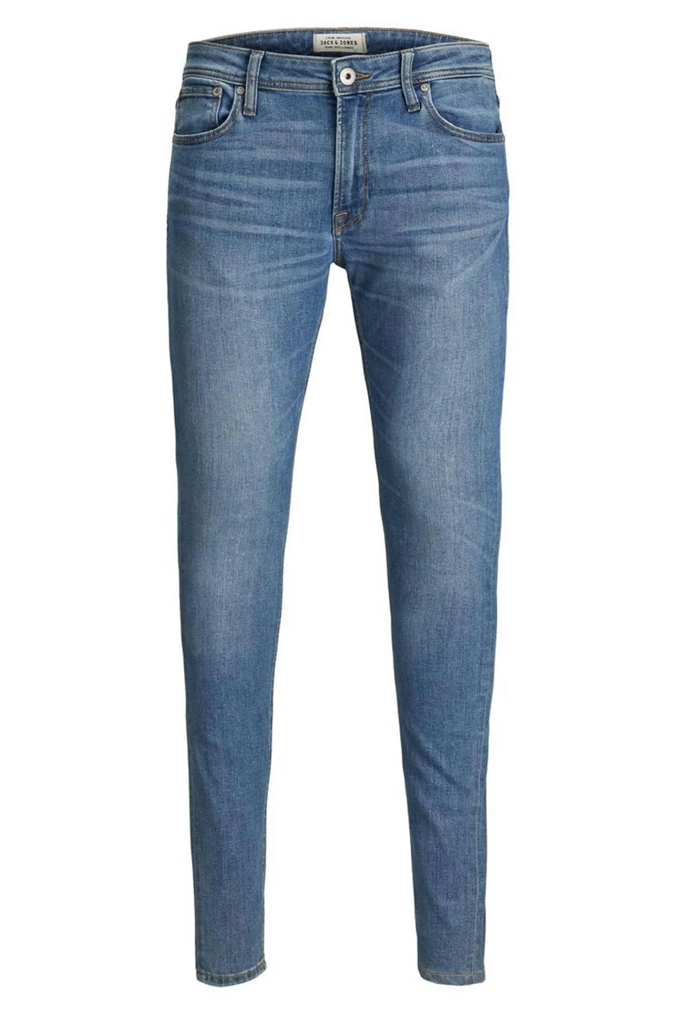 Jack & Jones Jeans Tom Skinny Fit Azul Medio Sale