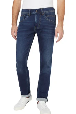 Pepe Jeans Jeans Track Regular Fit Navy