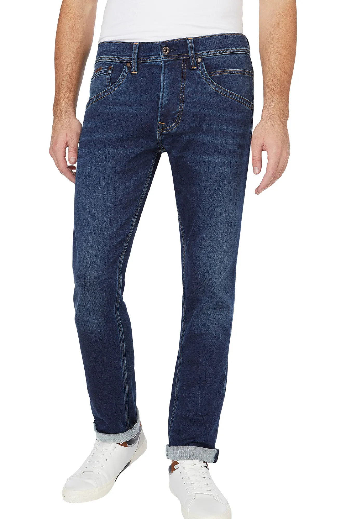 Pepe Jeans Jeans Track Regular Fit Navy