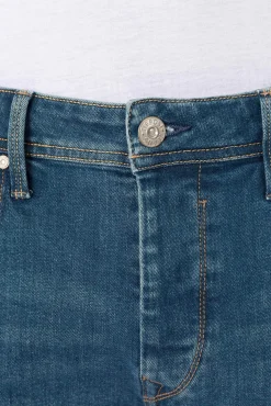 Tiffosi Jeans Tyler Tapered Azul Medio
