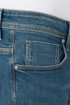 Tiffosi Jeans Tyler Tapered Azul Medio