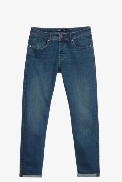 Tiffosi Jeans Tyler Tapered Azul Medio