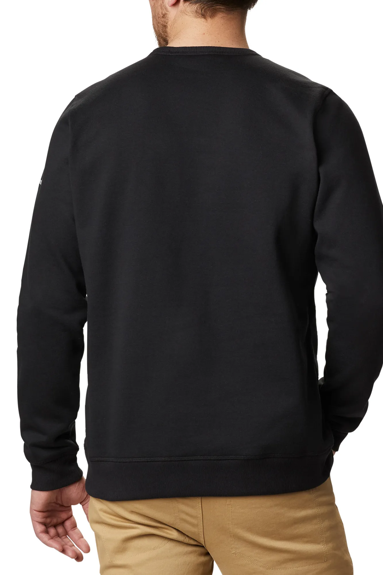 Columbia Jersey De Cuello Redondo Con Logo ™ Para Hombre Gris Oscuro Outlet