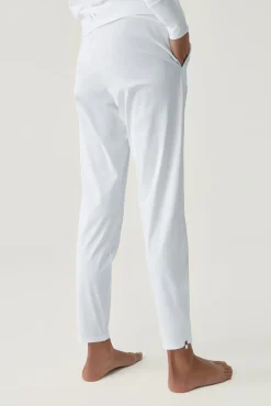 Born Living Yoga Jogger Airla White Blanco Clearance