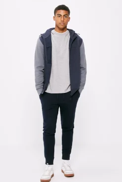 * Jogger Basico Navy New
