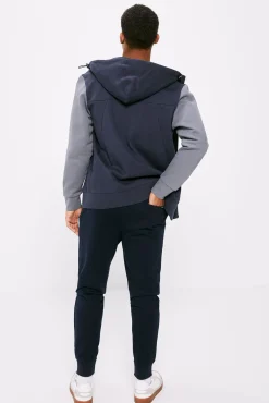 * Jogger Basico Navy New