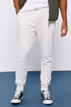 * Jogger Basico Gris Claro Clearance