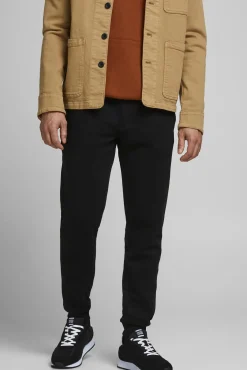 Jack & Jones Jogger Con Algodon Negro Online