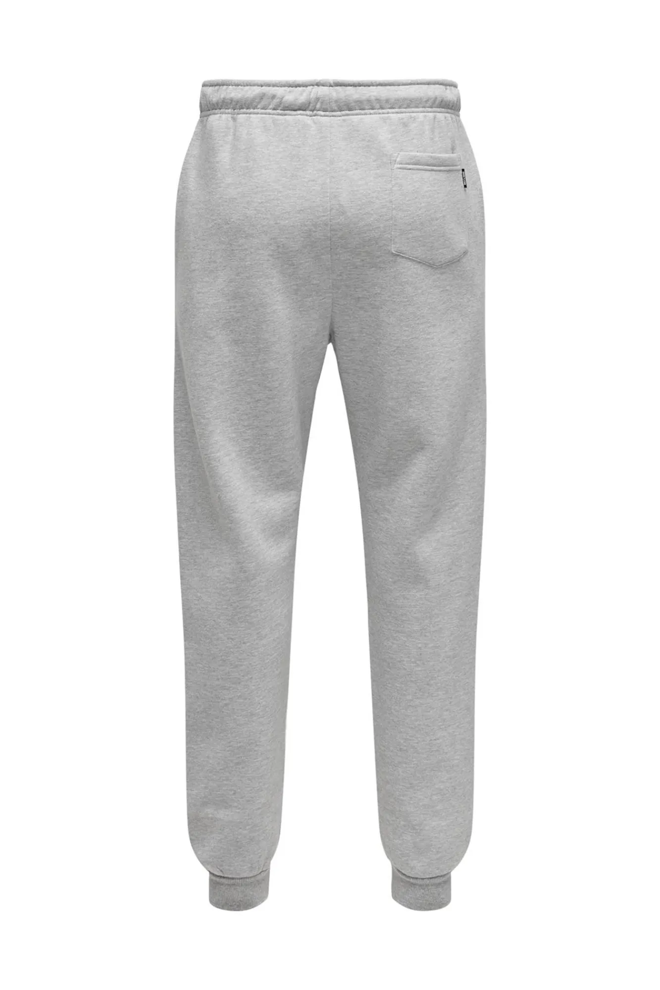 Only & Sons Jogger Con Cordones Gris Claro Hot