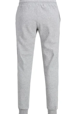 Jack & Jones Jogger De Algodon Gris Medio Outlet
