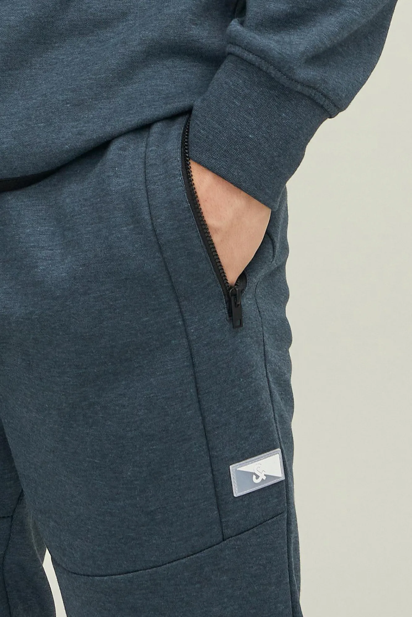 Jack & Jones Jogger Fit Slim Azul