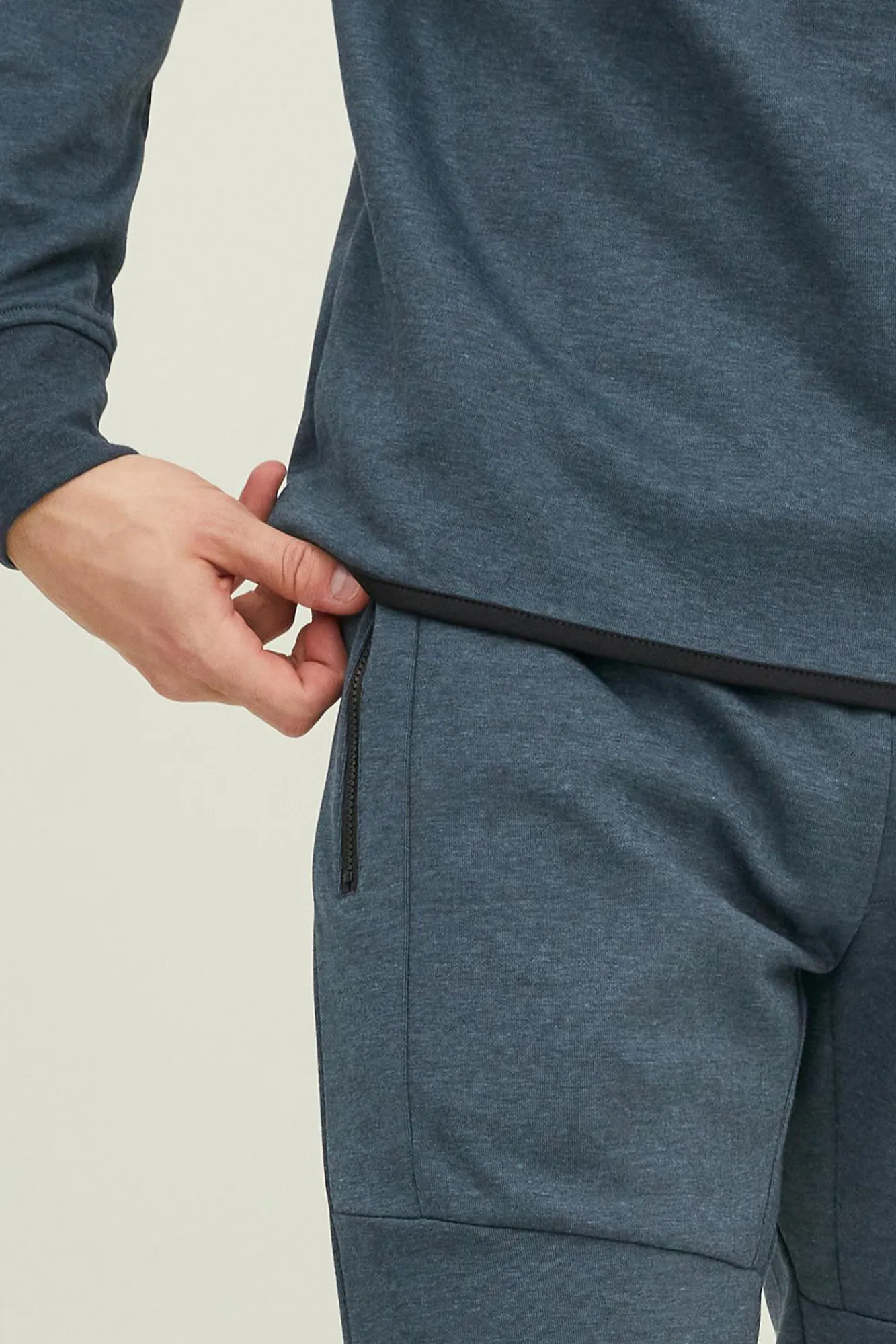 Jack & Jones Jogger Fit Slim Azul