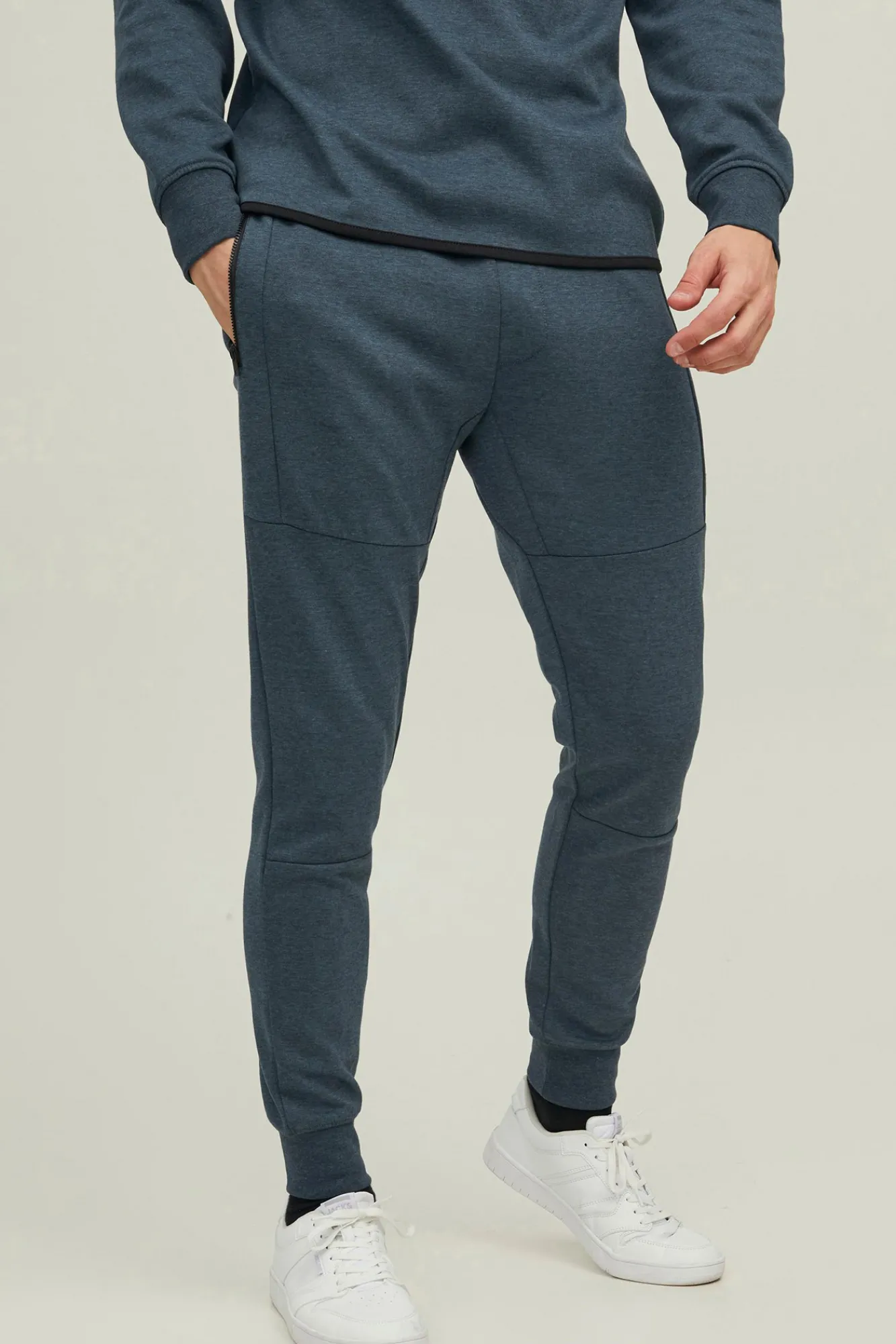 Jack & Jones Jogger Fit Slim Azul