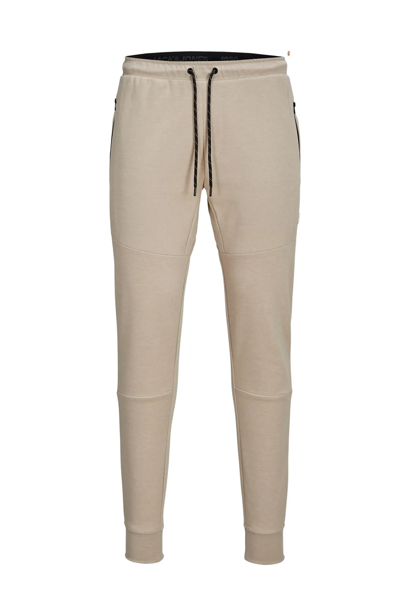 Jack & Jones Jogger Fit Slim Nude Outlet