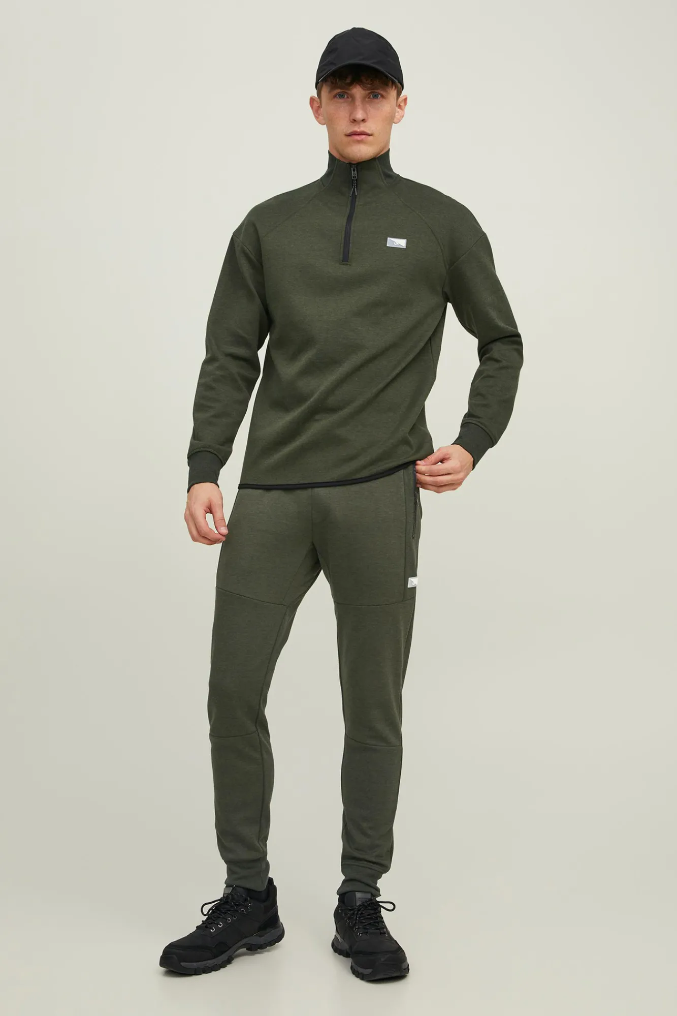 Jack & Jones Jogger Fit Slim Verde Online