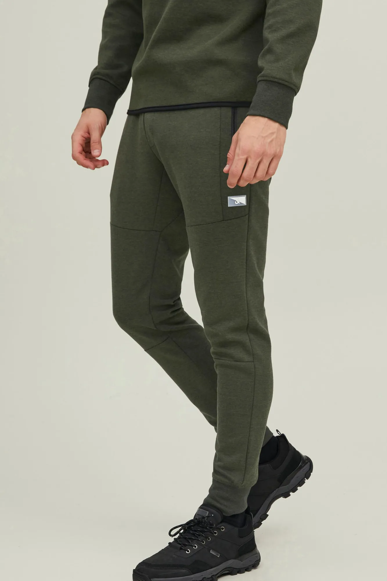 Jack & Jones Jogger Fit Slim Verde Online