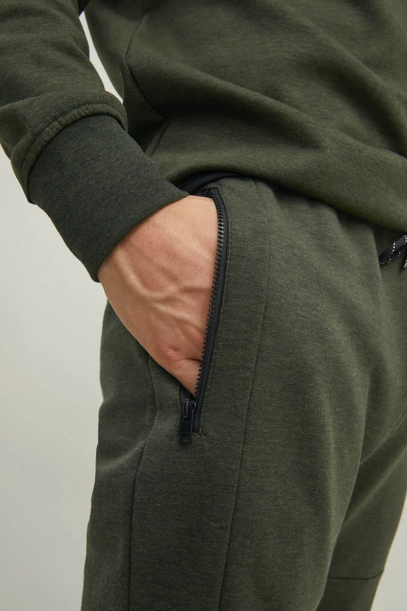 Jack & Jones Jogger Fit Slim Verde Online