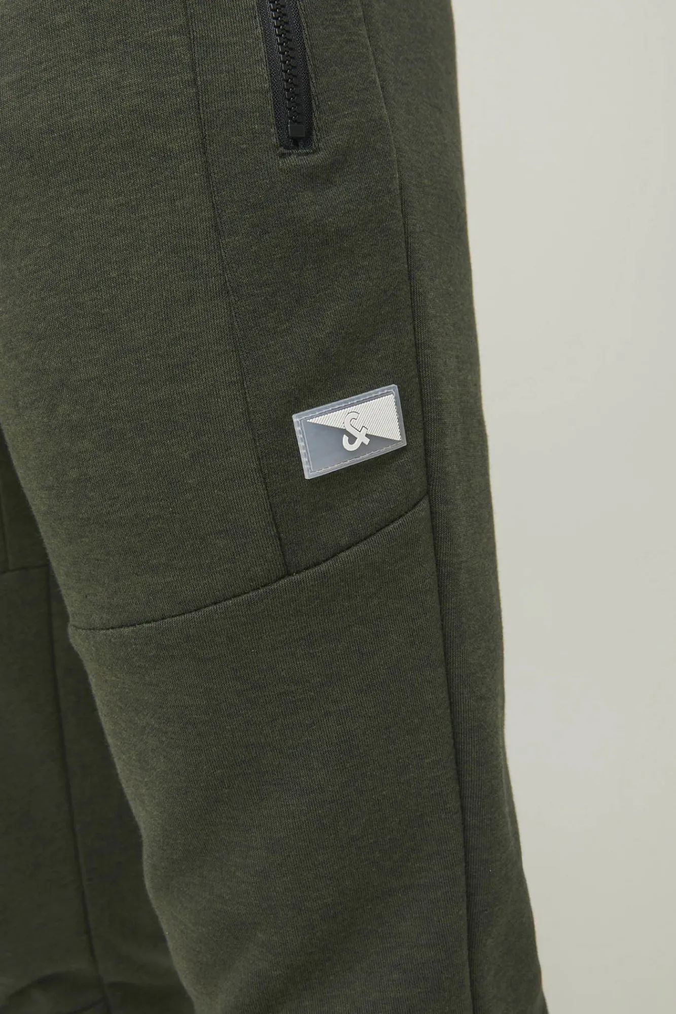Jack & Jones Jogger Fit Slim Verde Online