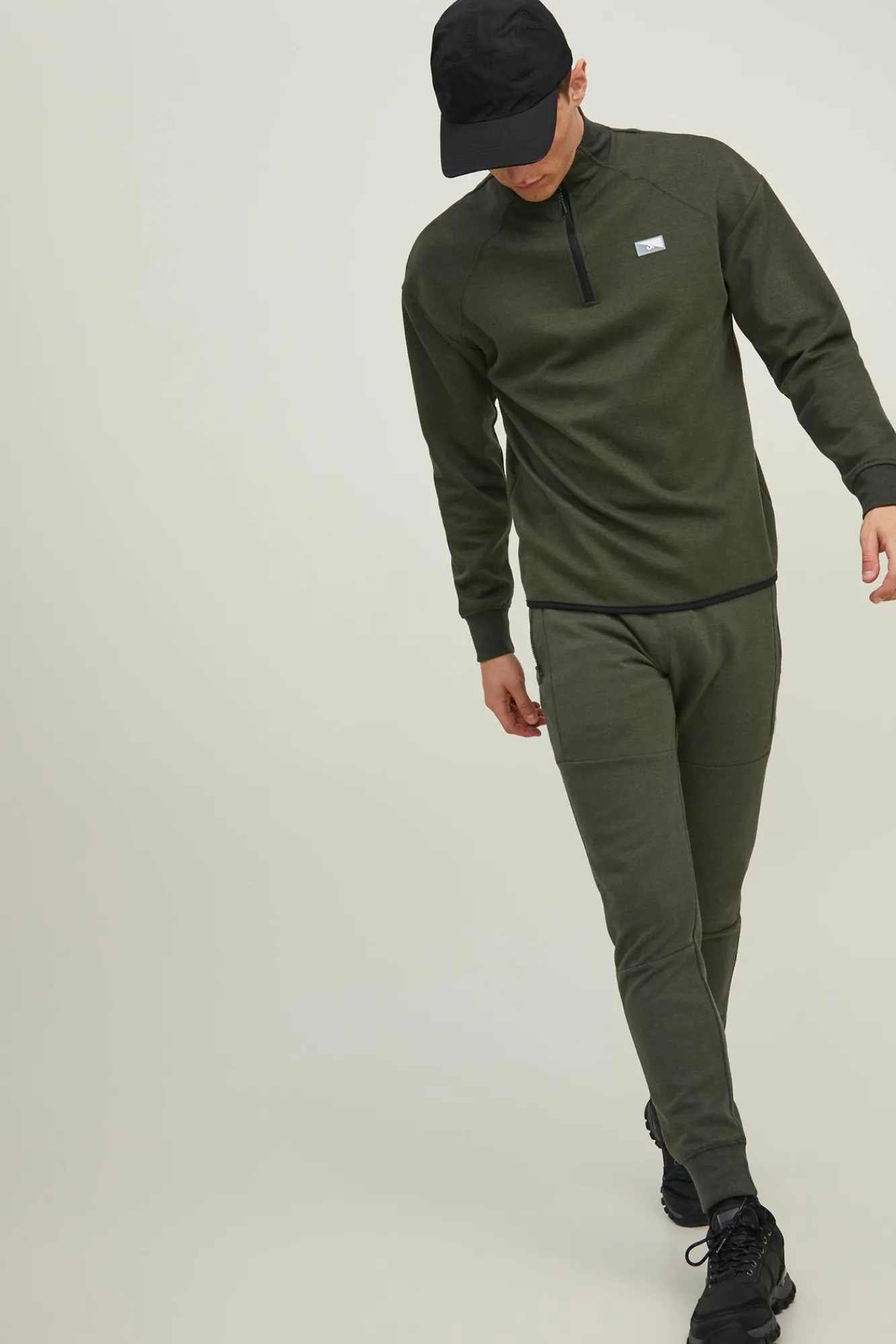 Jack & Jones Jogger Fit Slim Verde Online