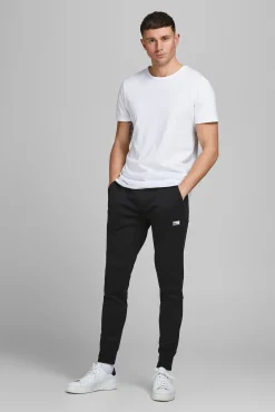 Jack & Jones Jogger Fit Slim Negro Hot