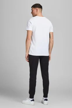 Jack & Jones Jogger Fit Slim Negro Hot