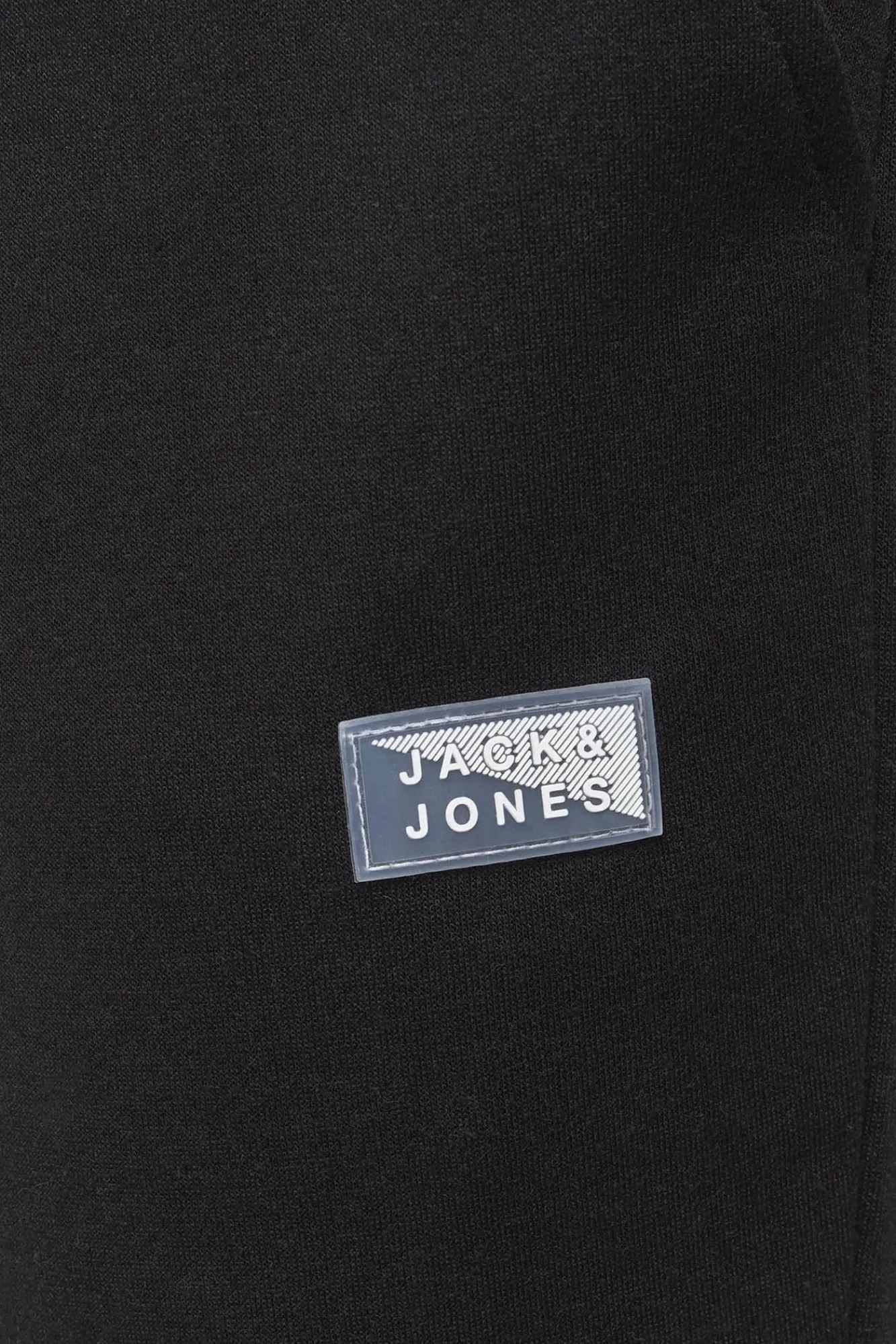 Jack & Jones Jogger Fit Slim Negro Hot