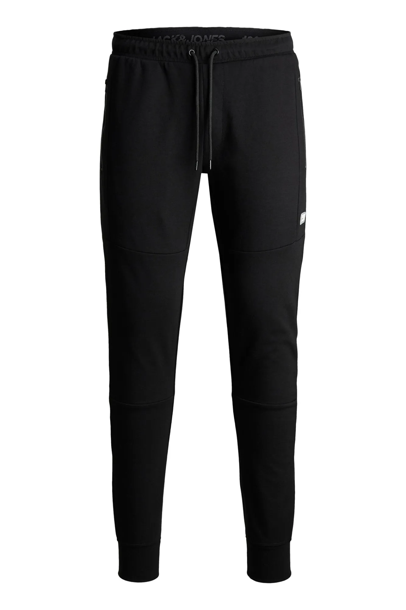 Jack & Jones Jogger Fit Slim Negro Hot