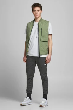 Jack & Jones Jogger Fit Slim Gris Online