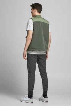 Jack & Jones Jogger Fit Slim Gris Online