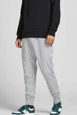 Jack & Jones Jogger Fit Slim Gris New