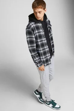 Jack & Jones Jogger Fit Slim Gris New