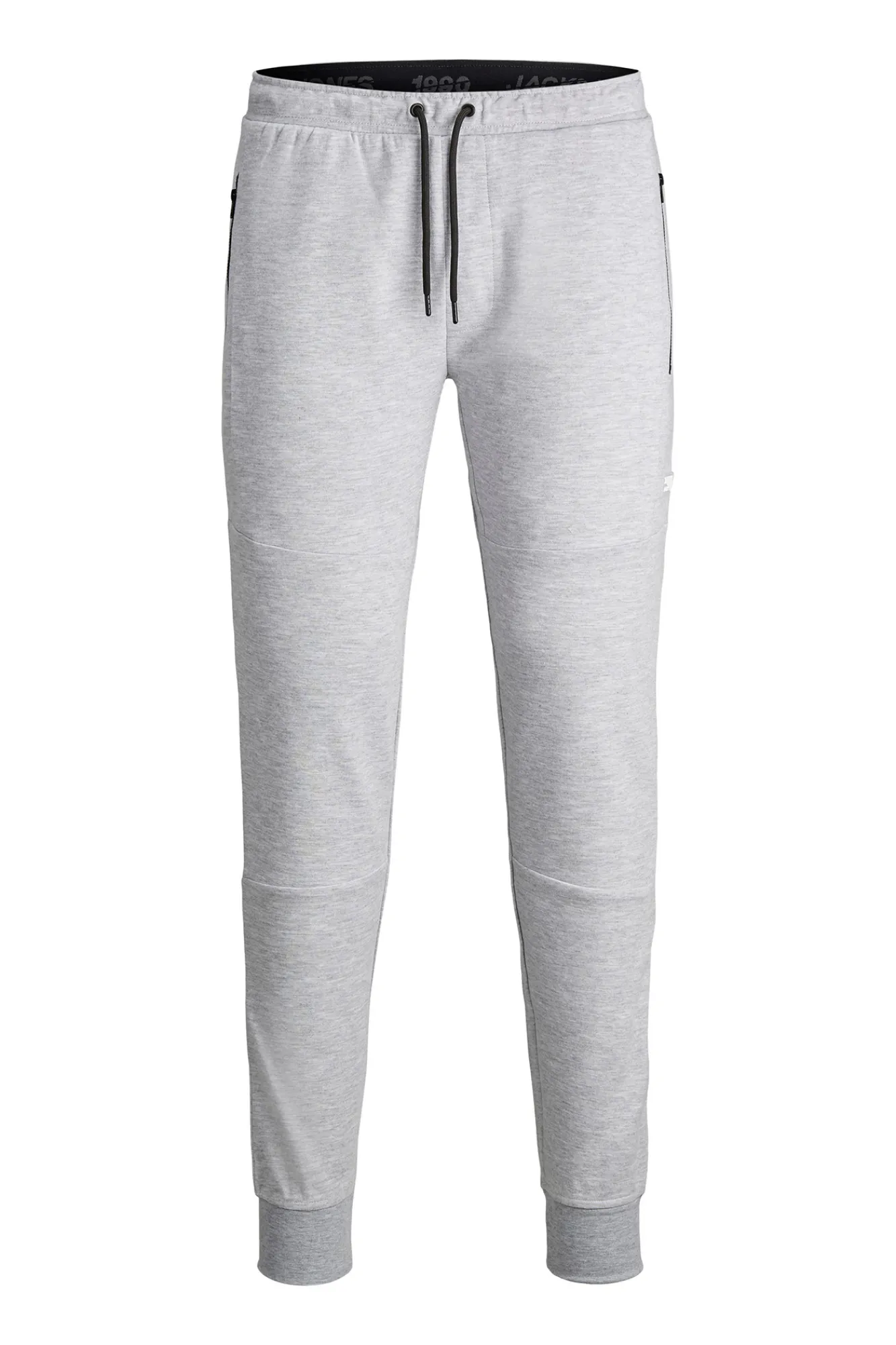 Jack & Jones Jogger Fit Slim Gris New