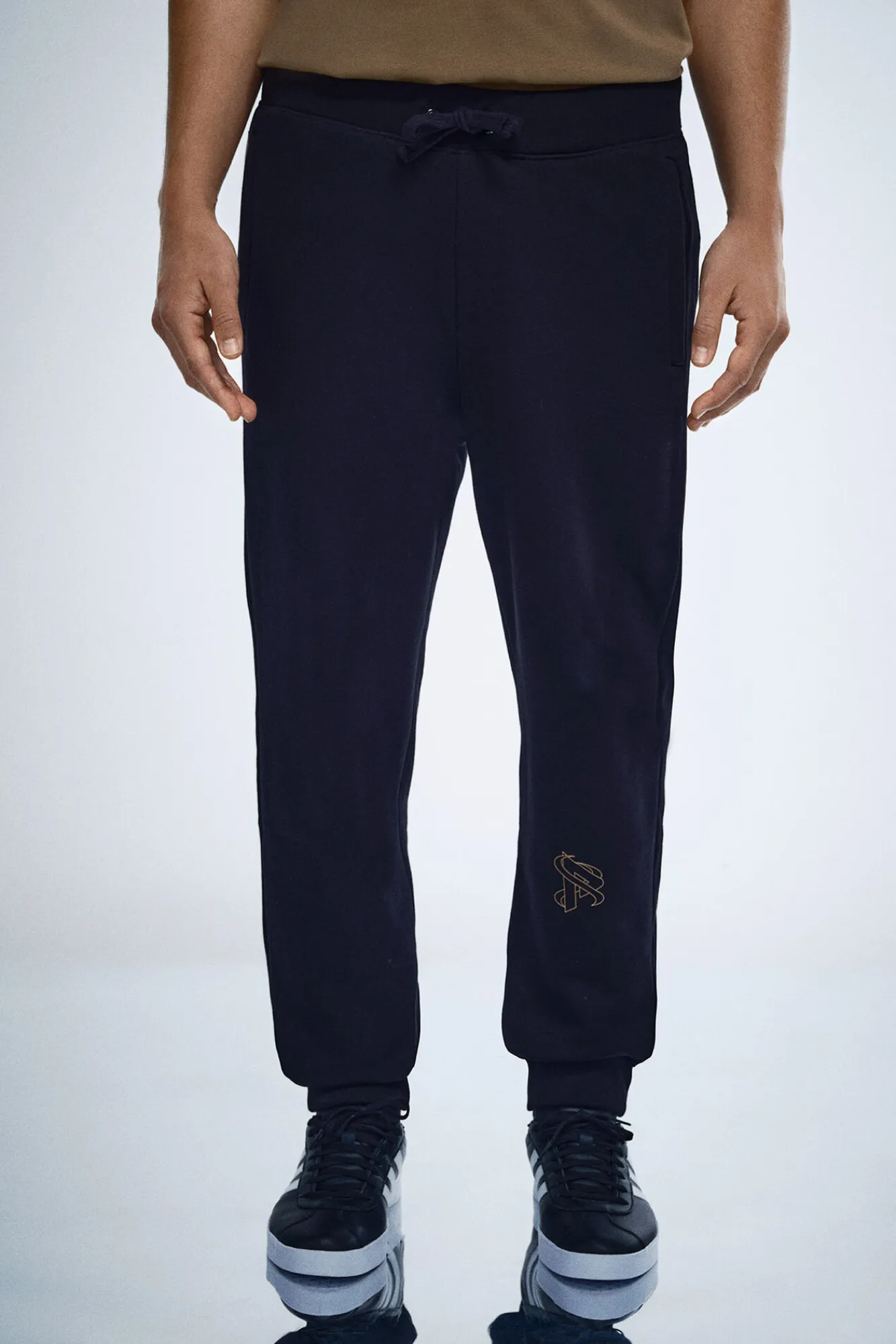 * Jogger Pedri Gonzalez Negro Sale