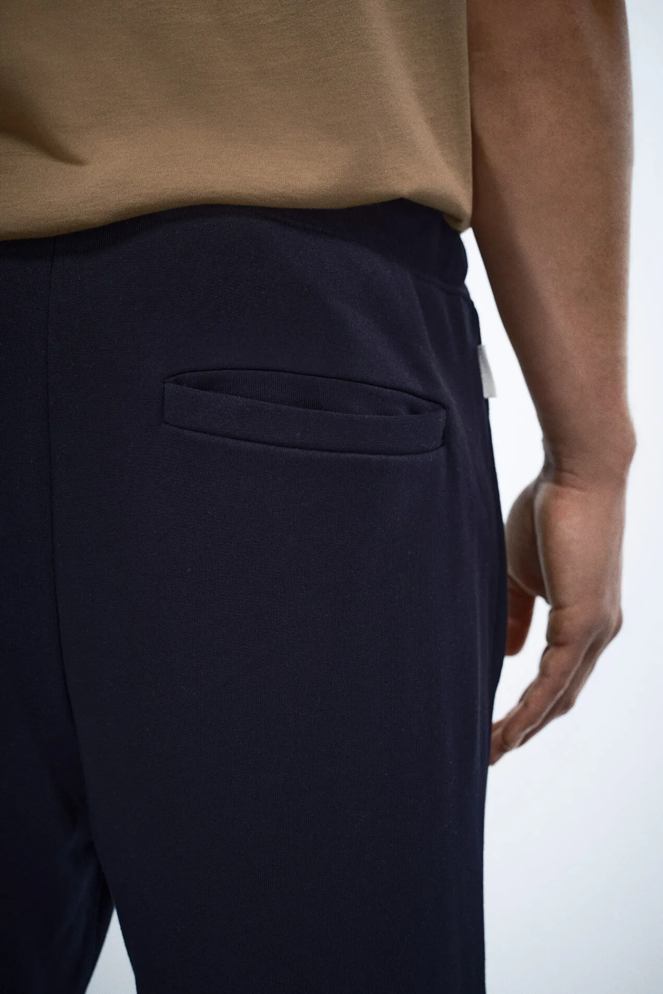 * Jogger Pedri Gonzalez Negro Sale