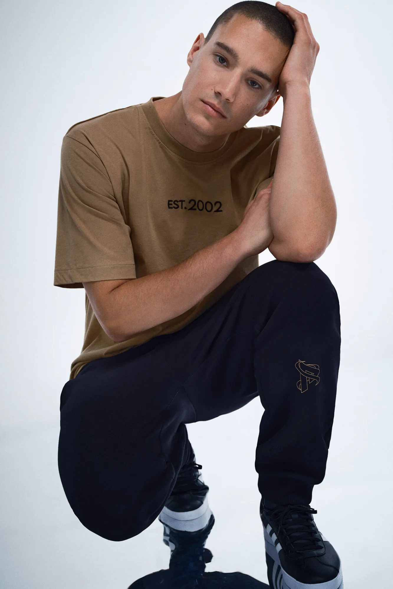 * Jogger Pedri Gonzalez Negro Sale