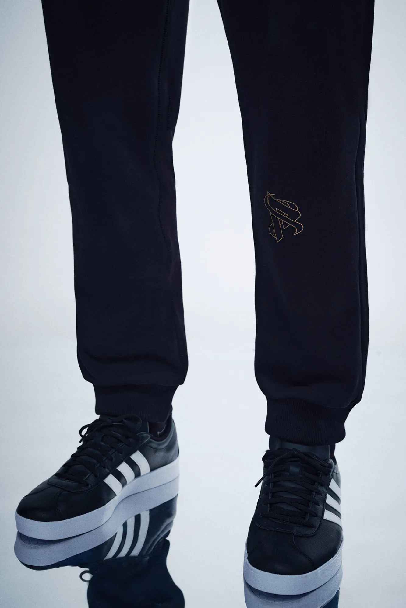 * Jogger Pedri Gonzalez Negro Sale