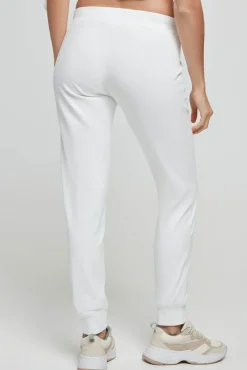 Champion Joggers De Felpa Blanco Clearance