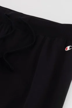 Champion Joggers De Felpa Negro New