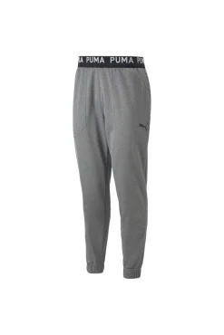 Puma Joggers Train Pwr Fleece Gris Oscuro Online
