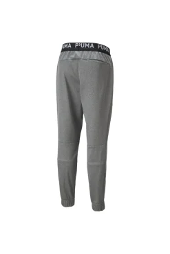 Puma Joggers Train Pwr Fleece Gris Oscuro Online