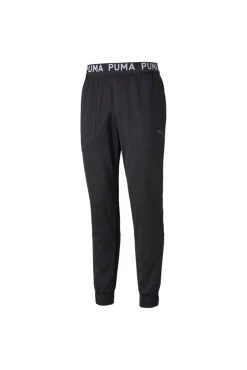 Puma Joggers Train Pwr Fleece Negro Sale