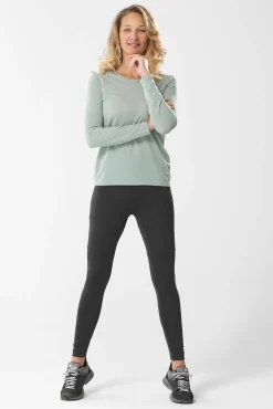 Lafuma Leggigns Active Stretch Gris Oscuro