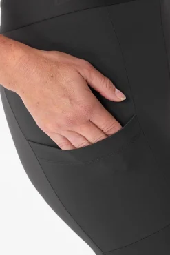 Lafuma Leggigns Active Stretch Gris Oscuro