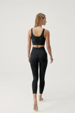 Born Living Yoga Legging Akira Black Negro