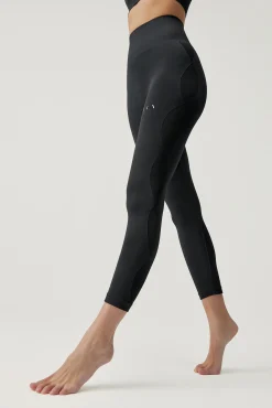 Born Living Yoga Legging Akira Black Negro