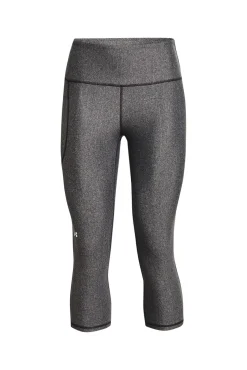 Under Armour Legging Capri Armour Gris Outlet