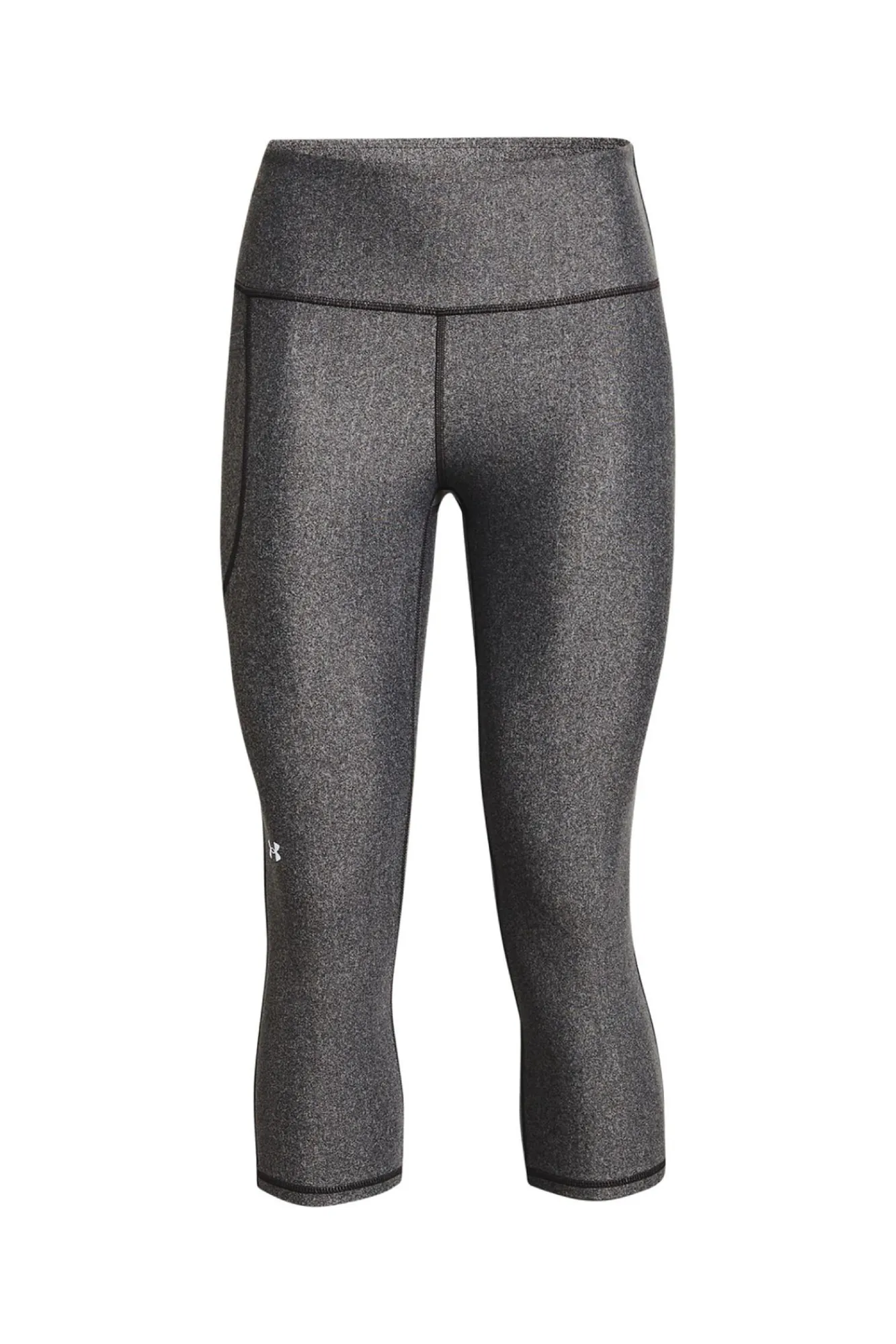 Under Armour Legging Capri Armour Gris Outlet