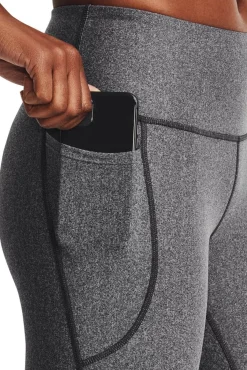 Under Armour Legging Capri Armour Gris Outlet