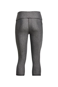 Under Armour Legging Capri Armour Gris Outlet